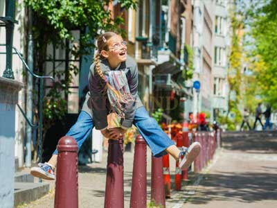 Amsterdam City Tours for Kids
