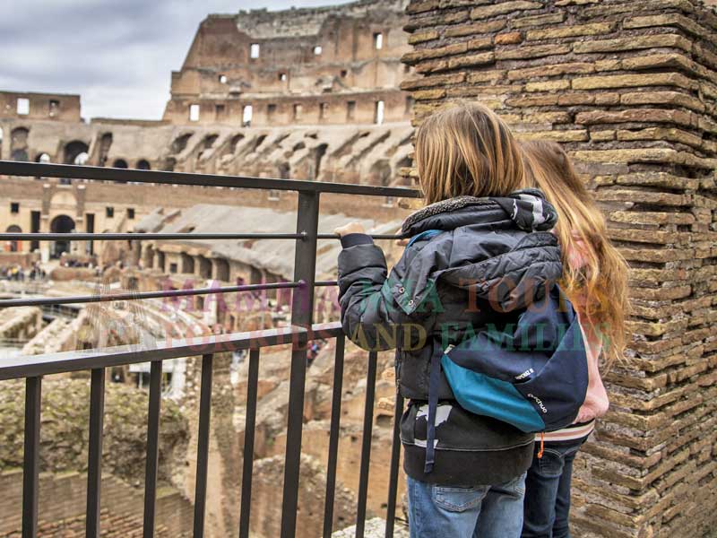 Colosseum & Forum Tour